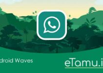 Android Waves GBWhatsApp Pro 18 APK Mod Update App 2023