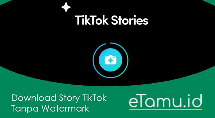 Download Story TikTok Tanpa Watermark