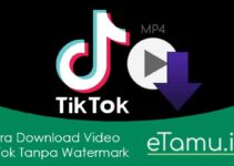 Cara Download Video TikTok Tanpa Watermark di HP & PC