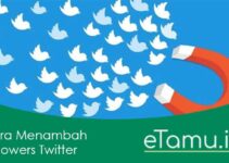 Cara Menambah Followers Twitter Gratis Tanpa Following / Aplikasi