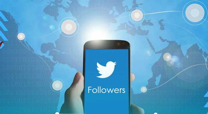 Cara Menambah Followers Twitter Gratis Tanpa Following dengan Aplikasi
