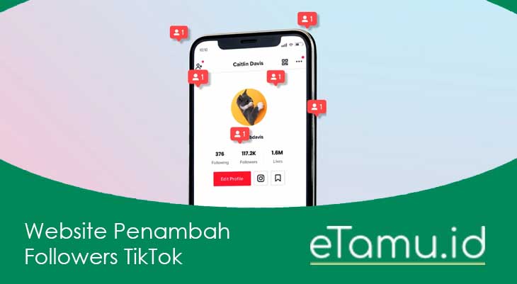 Website Penambah Followers TikTok