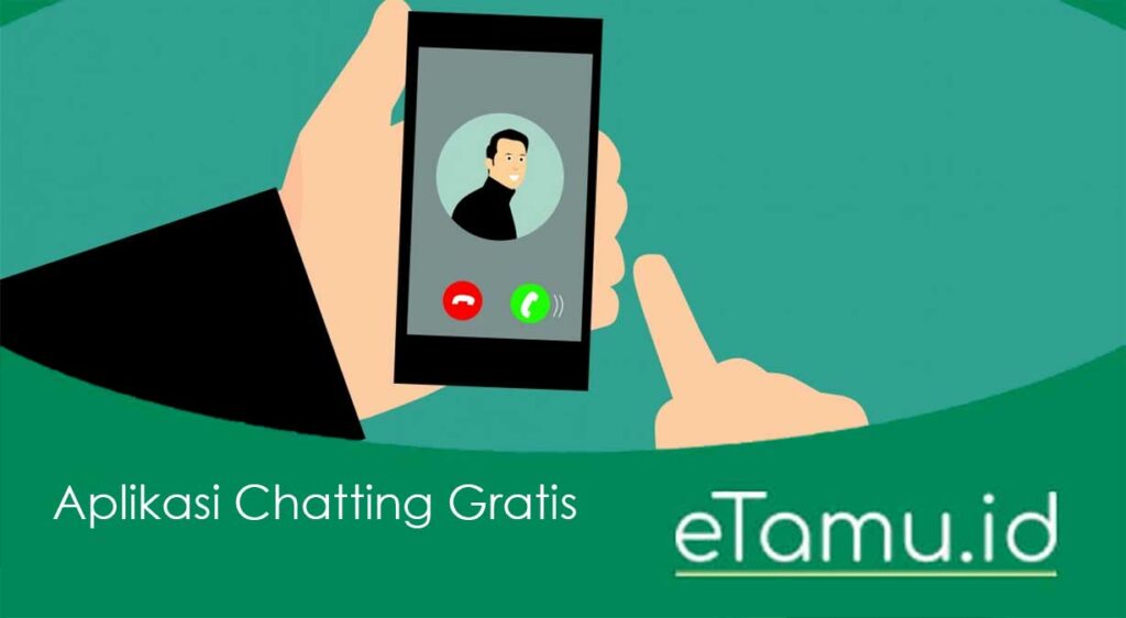 Aplikasi Chatting Gratis
