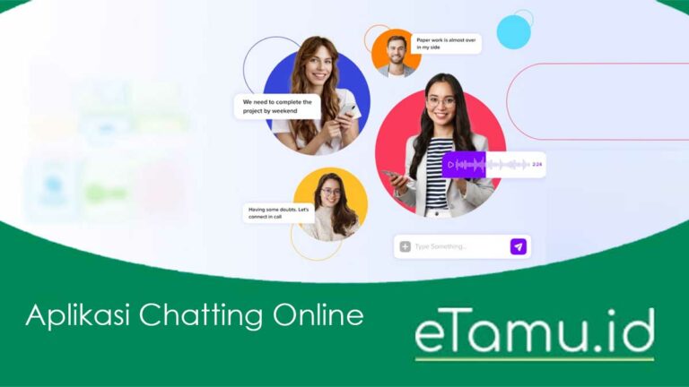 Aplikasi Chatting Online