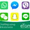 Aplikasi Chatting yang Populer di Indonesia