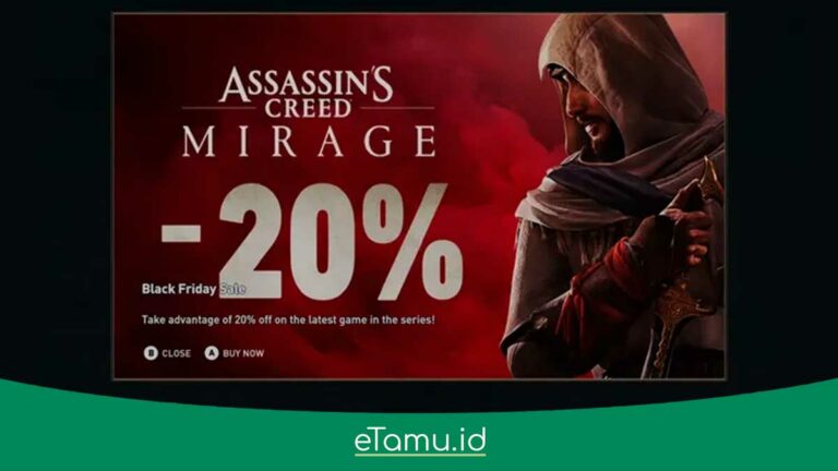 Kesalahan Teknis! Iklan Pop-Up Muncul di Assassin’s Creed Odyssey