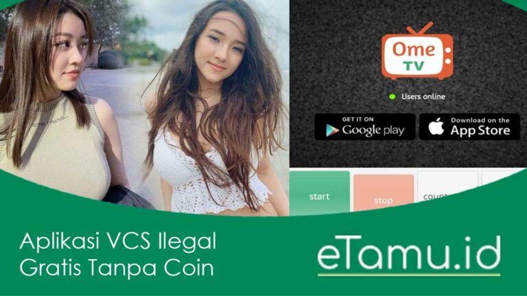 Aplikasi VCS Ilegal Gratis Tanpa Coin