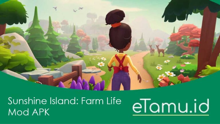 Sunshine Island Farm Life Mod APK