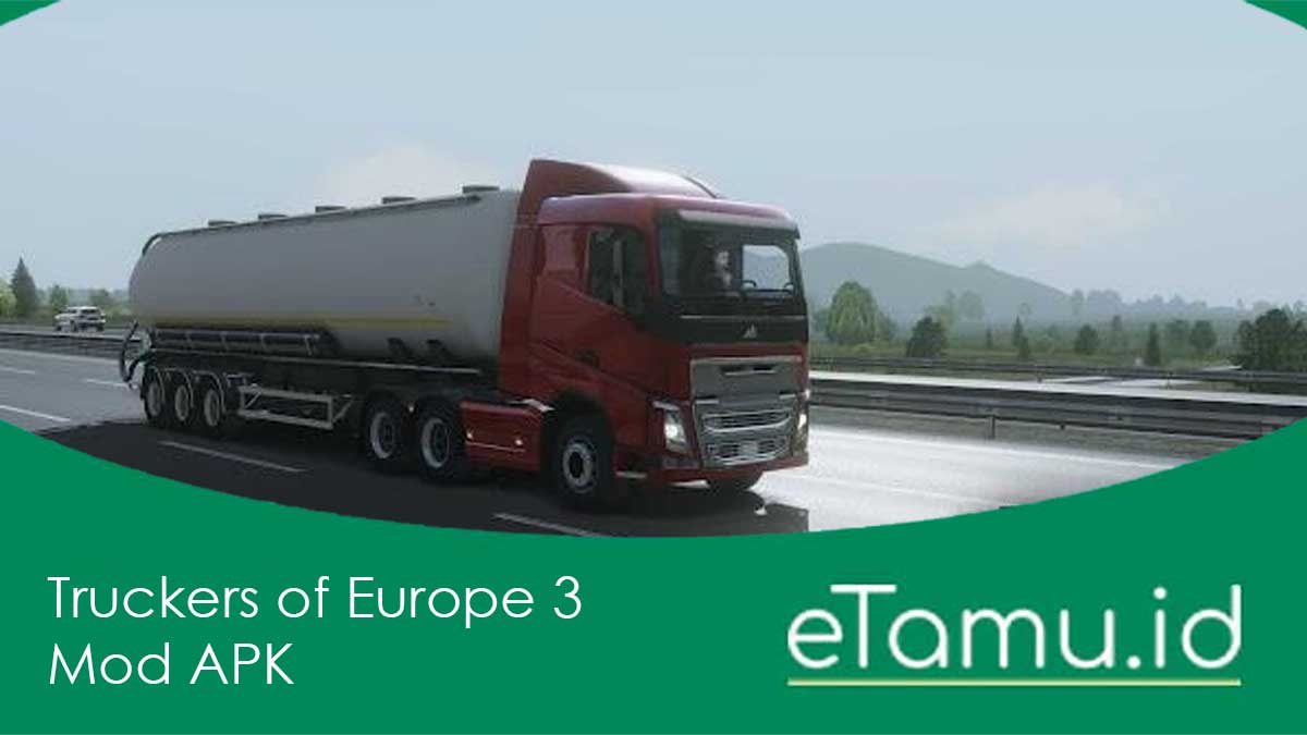 Truckers of Europe 3 Mod APK