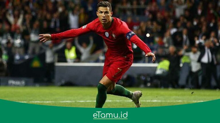 Cristiano Ronaldo Kilas Balik Perjalanan Menakjubkan Pada Ulang Tahun ke-39