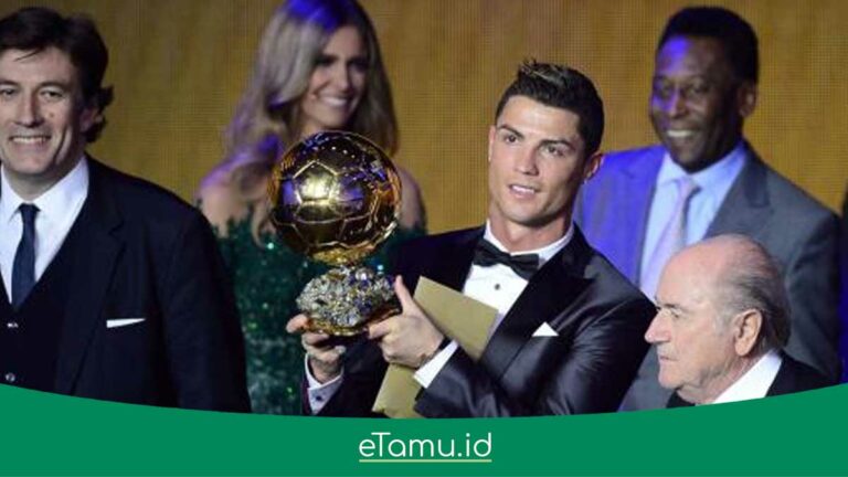Cristiano Ronaldo Pencetak 1000 Gol dan Kandidat Kuat Super Ballon D'Or 2024