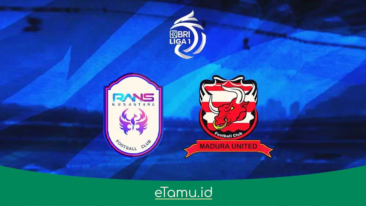 Madura United vs RANS Nusantara