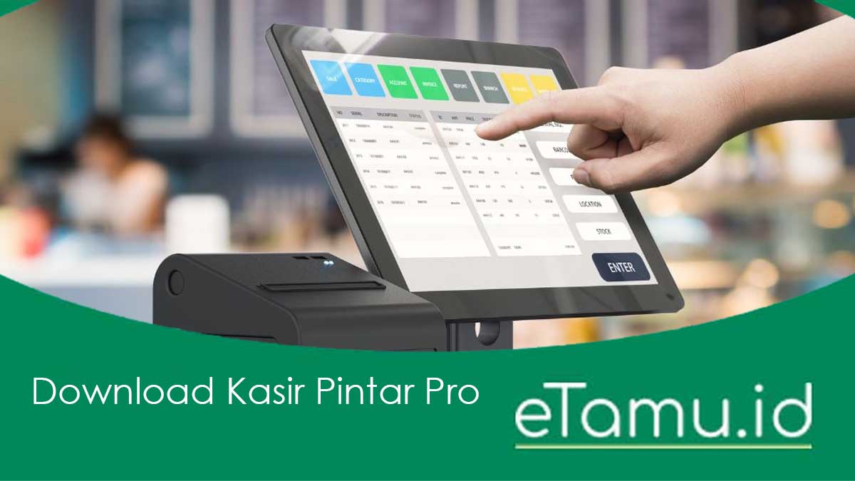 Download Kasir Pintar Pro