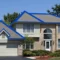 Home Exterior Paint Simulation