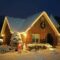 home exterior christmas lights