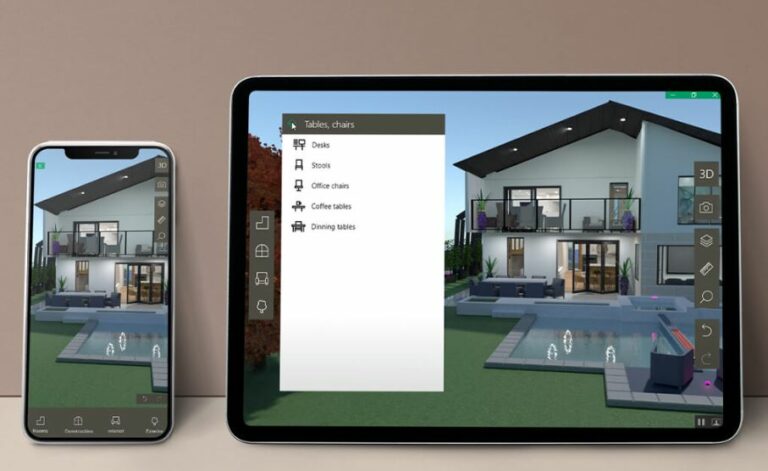 Home Exterior Apps