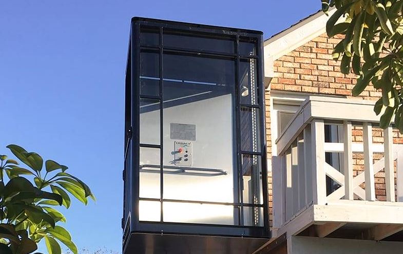 Outdoor Elevator for Sale