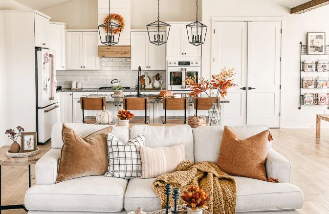 Cozy Fall Decor