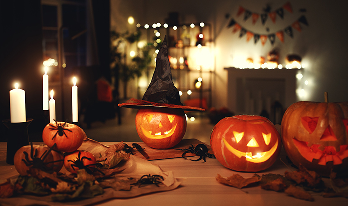 Halloween Home Decor