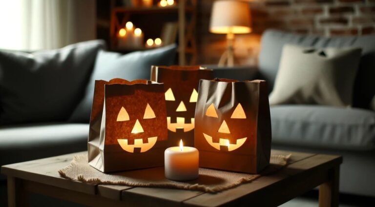 Creative Ways to Decorate Your Home for Halloween