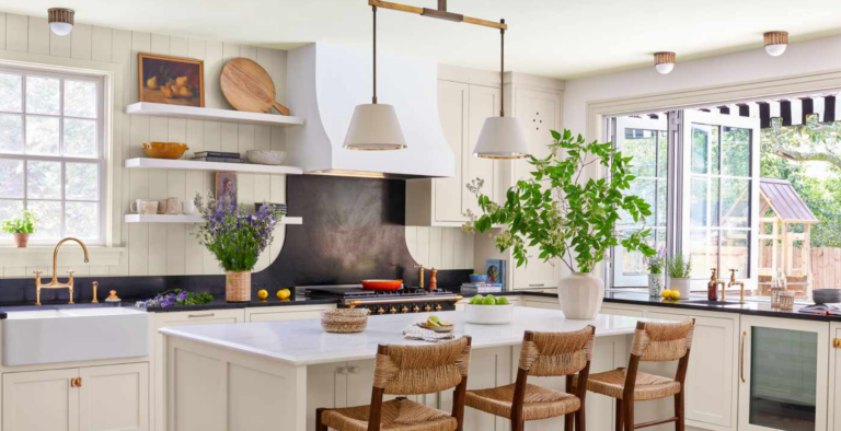 Kitchen Decor Trends