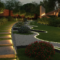 Outdoor lighting ideas to highlight landscaping features