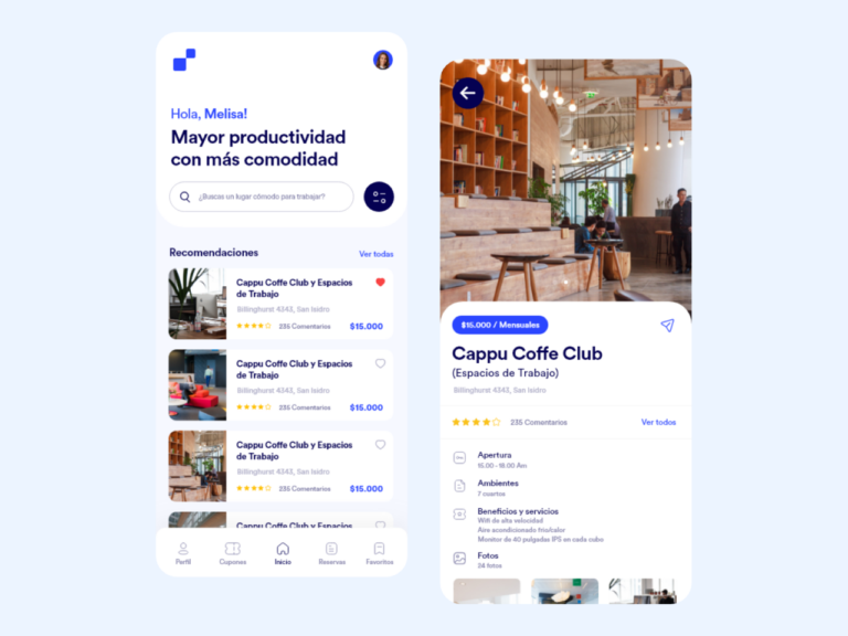 Best practices for designing a user-friendly booking app interface