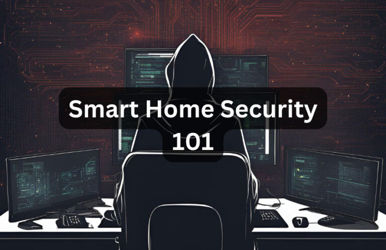 Preventing home security automation system hacking and vulnerabilities