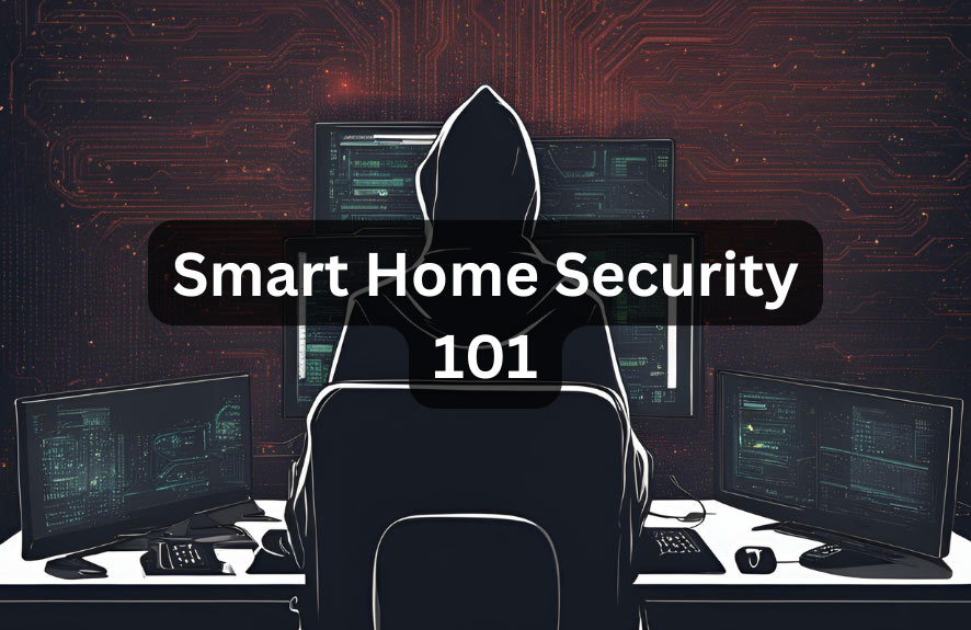 Preventing home security automation system hacking and vulnerabilities