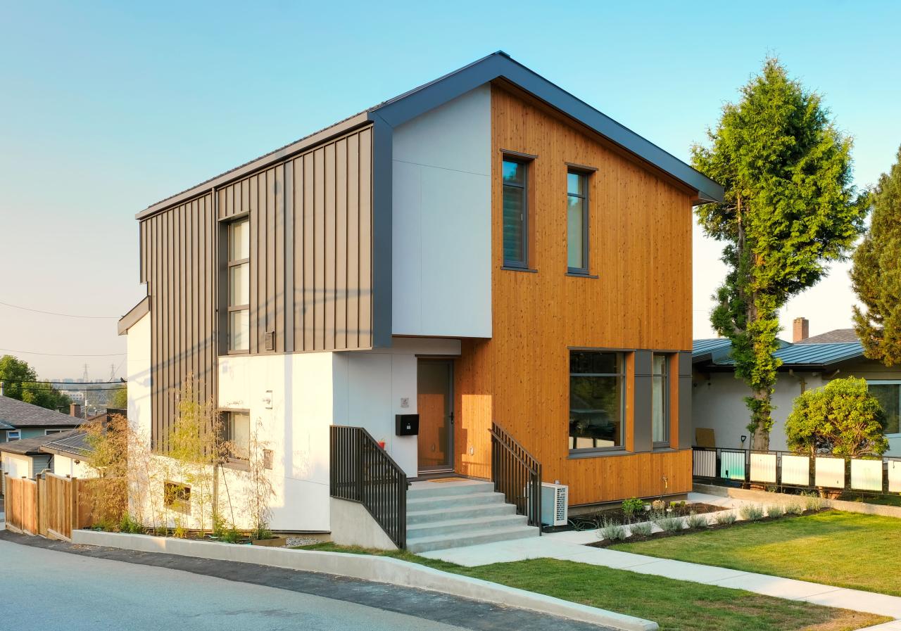 Passive house