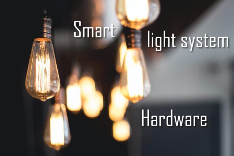 Smart lighting system