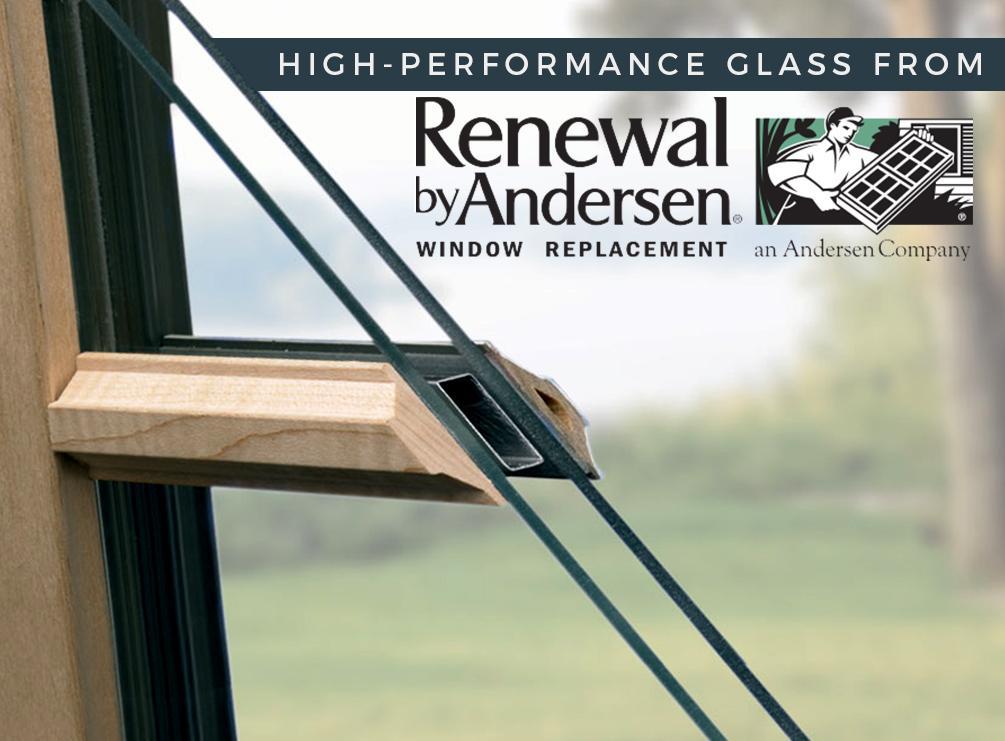 High-performance glass