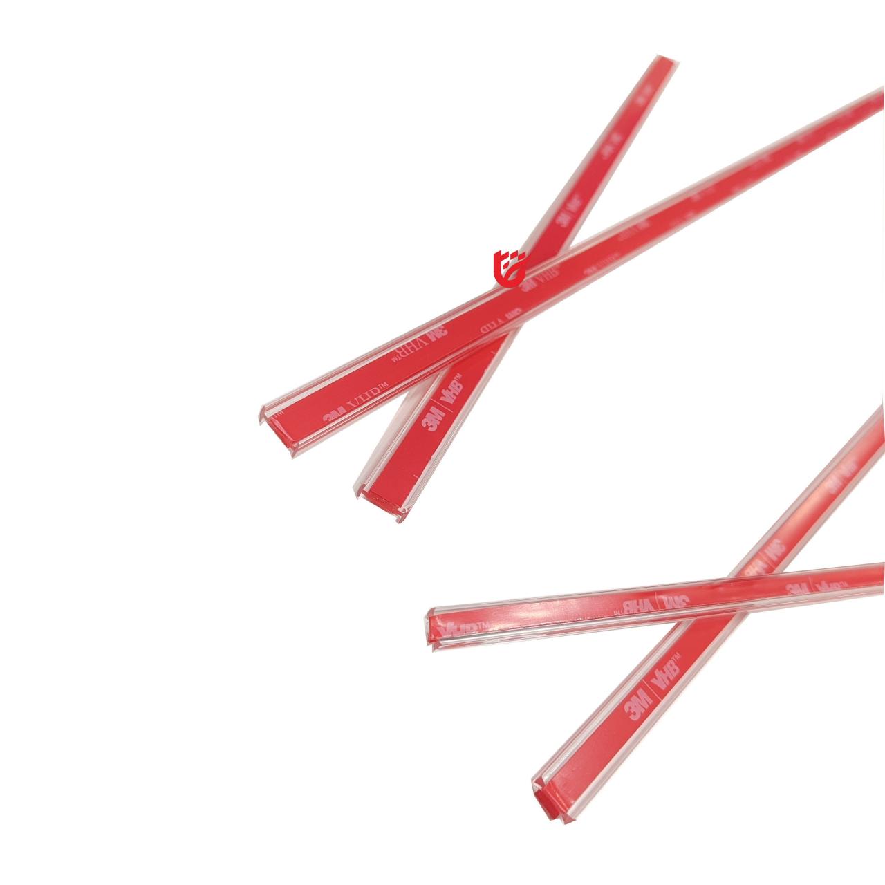 High-performance glass