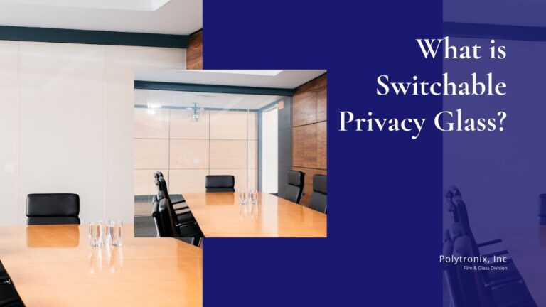 Privacy glass