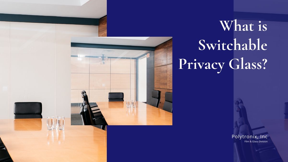 Privacy glass