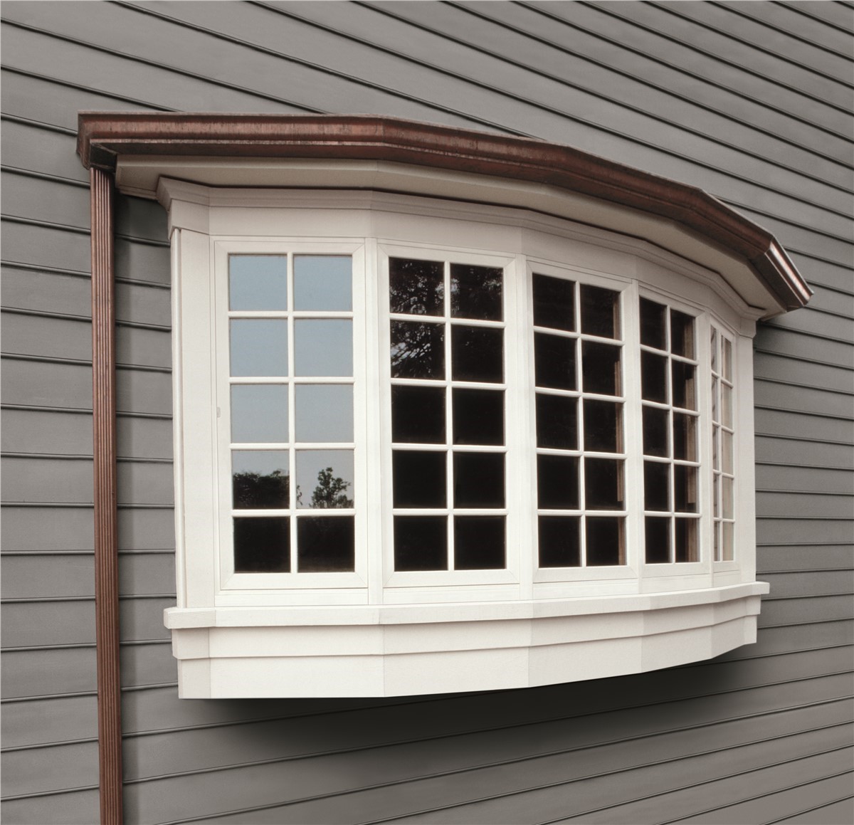 Energy-efficient windows