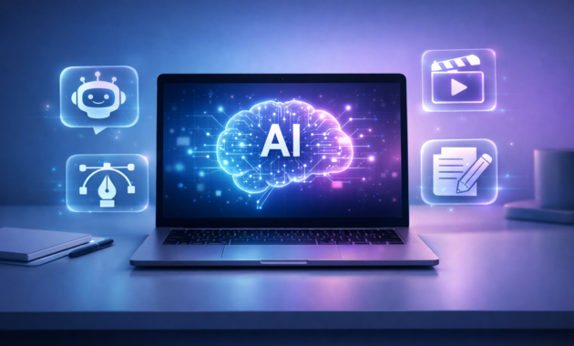 AI Gratis Terbaik untuk Pemula