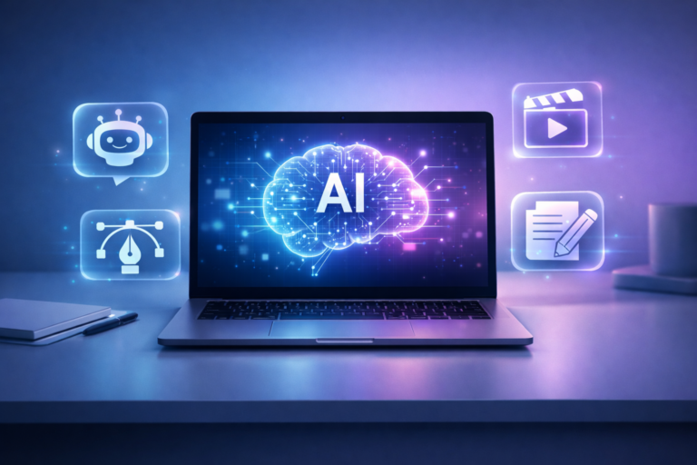 AI Gratis Terbaik untuk Pemula