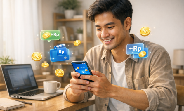 Aplikasi Penghasil Uang Terbukti Membayar