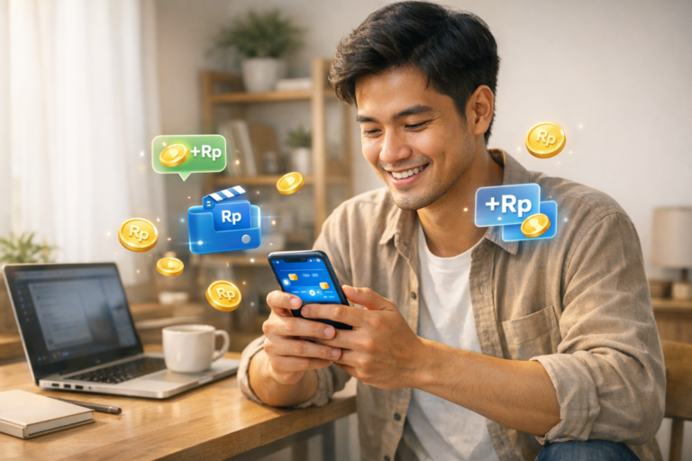 Aplikasi Penghasil Uang Terbukti Membayar