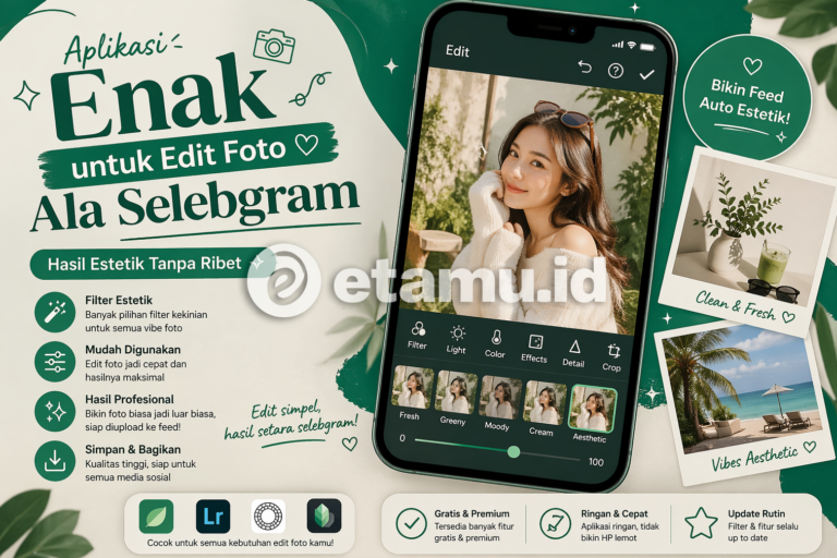 aplikasi edit foto terbaik