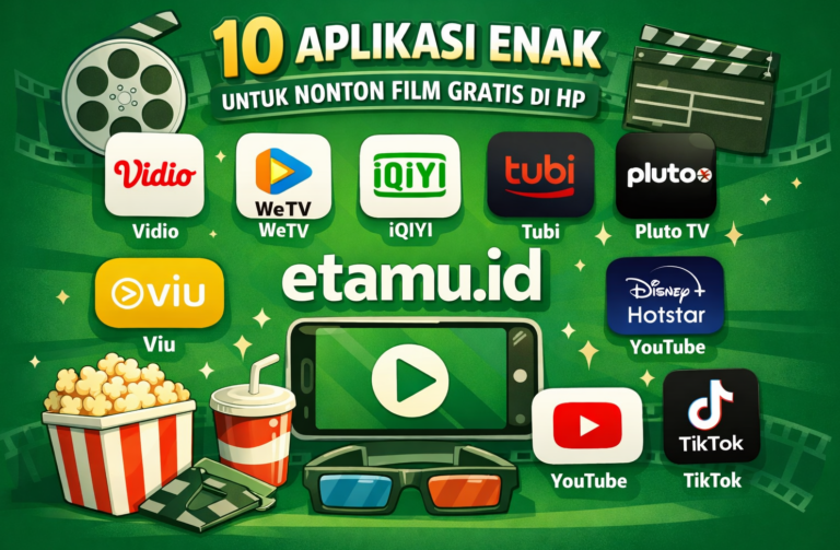 aplikasi nonton film gratis