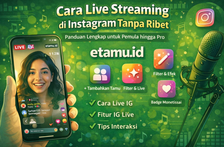 live streaming instagram