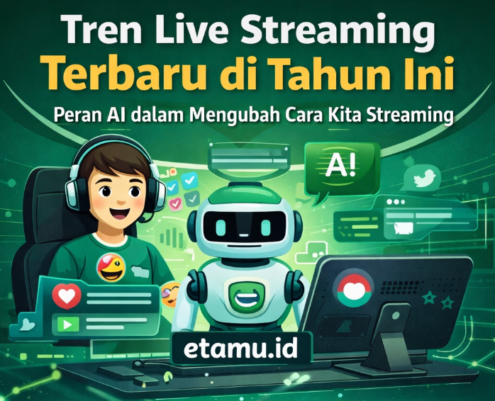 tren live streaming