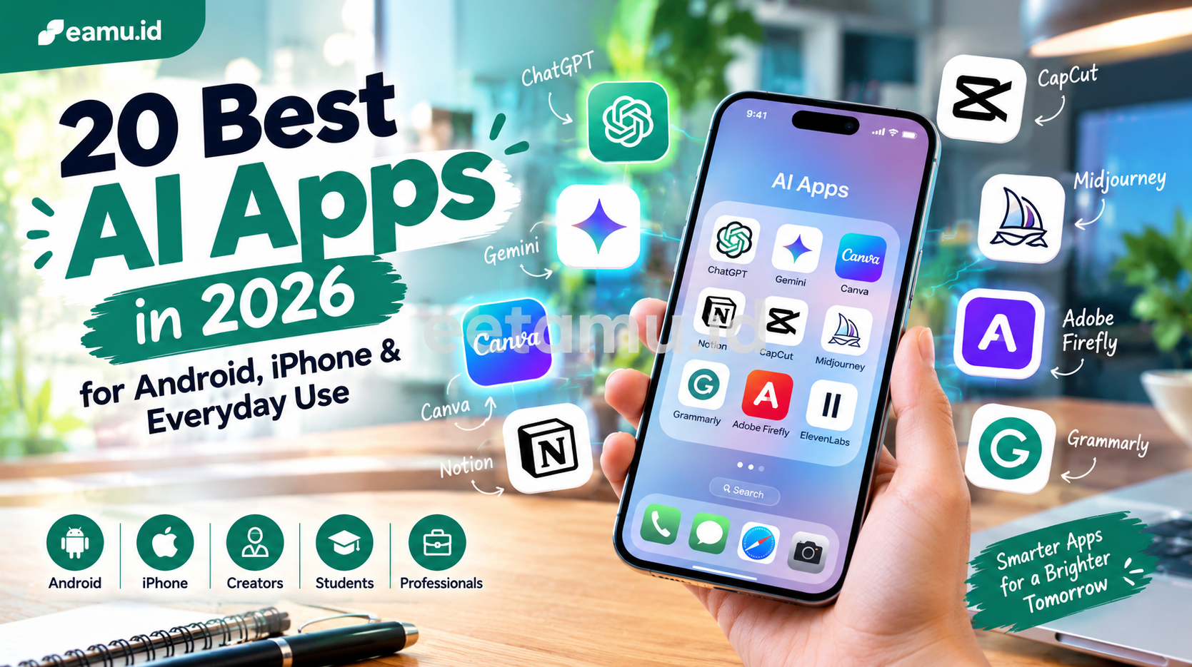 Best AI Apps