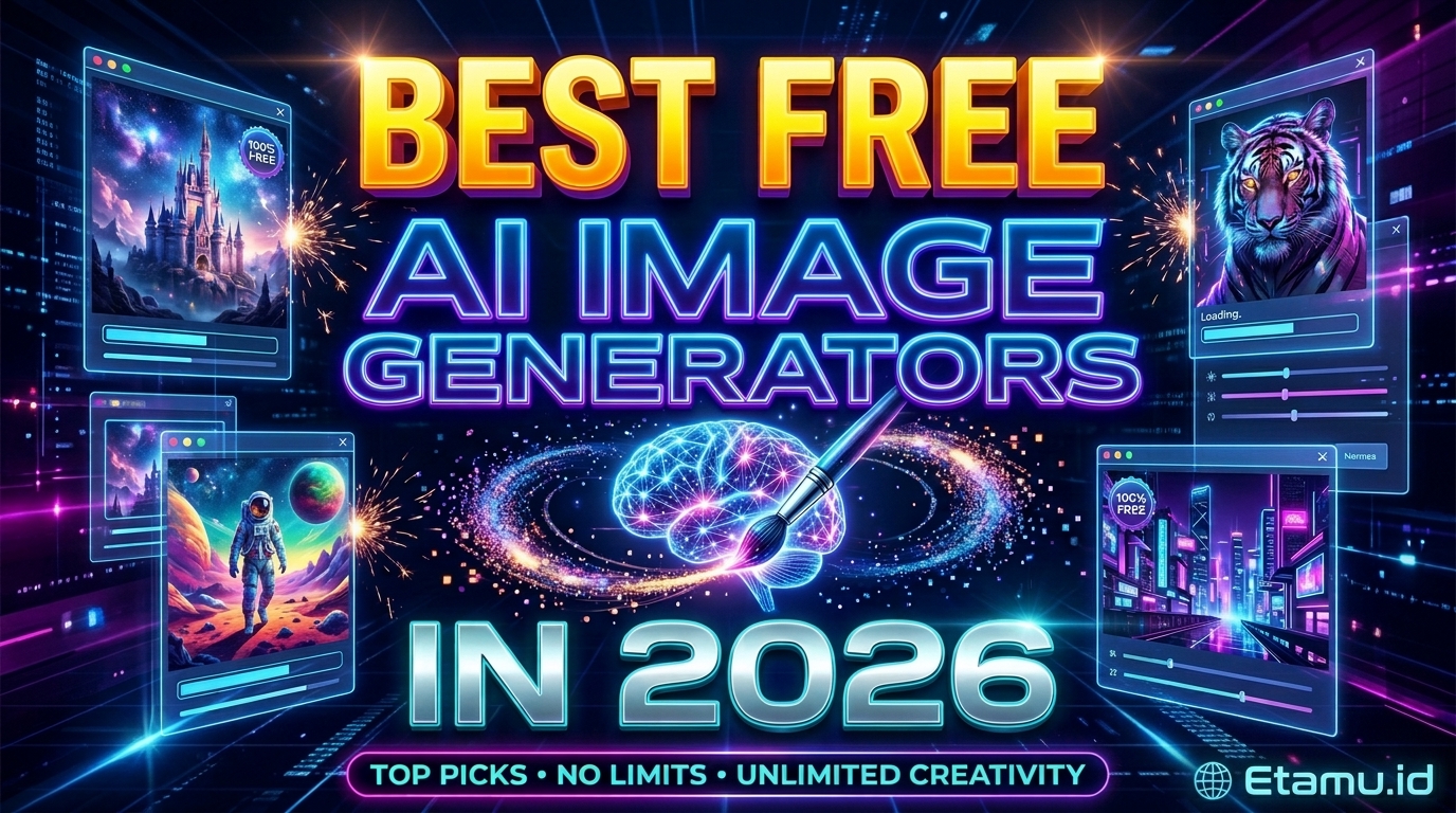 Best Free AI Image Generators